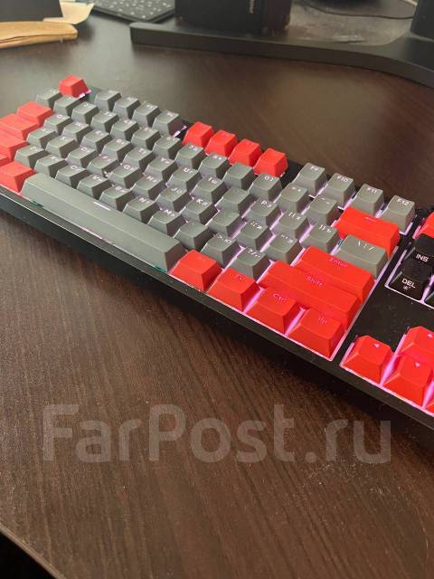 Игровая клавиатура Red Square Keyrox Classic, б/у, в наличии. Цена: 3 ...