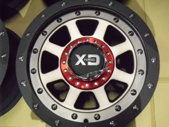 MLJ XD137 FMJ. 8.0x16", 5x114.3, 5x127, ET0, �� 110���. ��� ����� �� ������������ ����