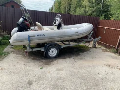 BRIG Falcon F450. 2004 ���, ����� 4,45��., ��������� ���������, 50��.�., ������ ����