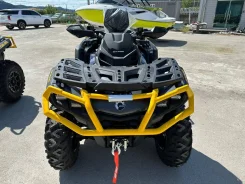 BRP Can-Am Outlander 1000R XT-P. ��������, ��, ��� ������� ����