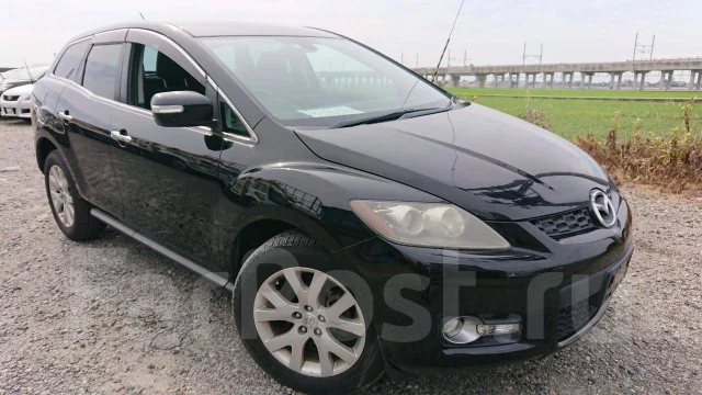 ������ ��������� Mazda CX-7 2008 ER3P LFH115205 ����