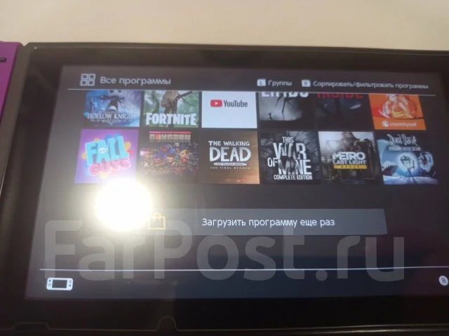 Nintendo Switch. ��� ����� �� ������� ����