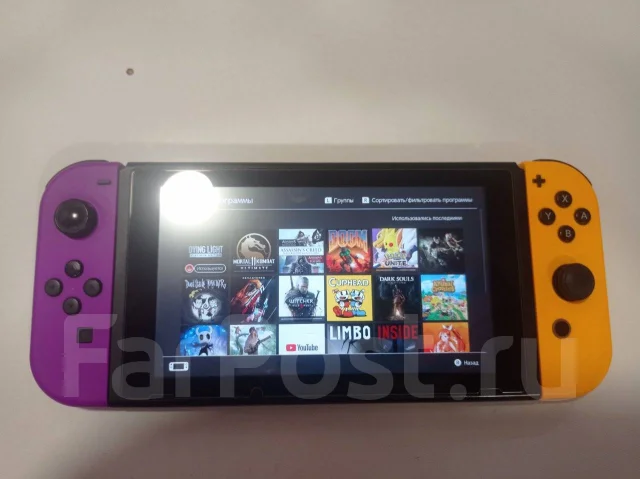 Nintendo Switch. ��� ����� �� ������� ����