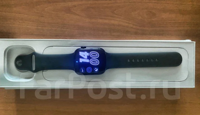 Apple Watch Series 7. GPS, NFC, SIM-�����, IP67, IP68 ����