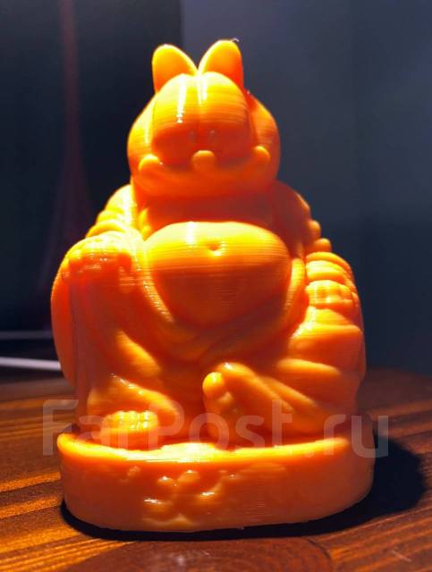 Индивидуальная 3Д печать и разработка моделей во Владивостоке