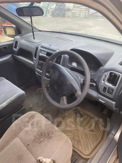 Mitsubishi Dingo. CQ2A, 4G15 ����