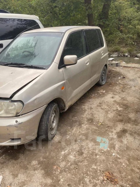 Mitsubishi Dingo. CQ2A, 4G15 ����