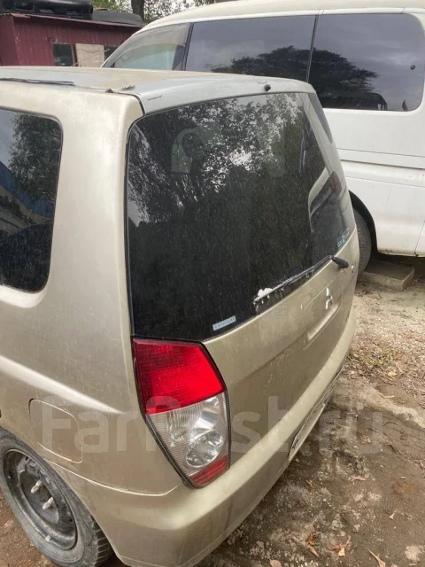 Mitsubishi Dingo. CQ2A, 4G15 ����