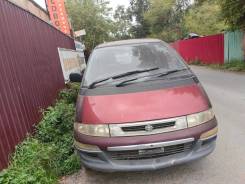 Toyota Estima. CXR21, 3CT ����