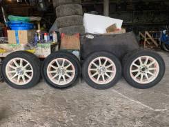 GTR. 7.0x16", 5x114.3, ET40 