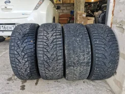 Bridgestone Blizzak Spike-02. ������, ����������, �/�, ����� 20 %. �������� ������� ����