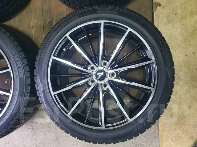 Комплект колес 235/45R18 на зимней резине, 18", 1 шт, 235 мм, 45 % ...