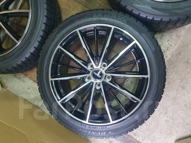 Комплект колес 235/45R18 на зимней резине, 18", 1 шт, 235 мм, 45 % ...