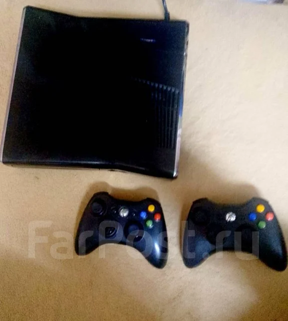 Microsoft Xbox 360 Slim ����