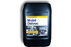 Mobil Delvac MX Extra. 10W-40, �������������, 20��. ����
