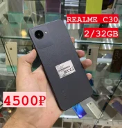 Realme C30. �/�, 32 �� ����