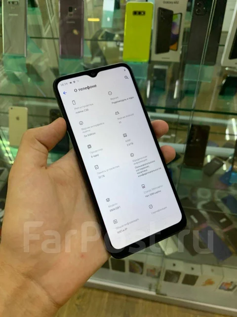 Realme C30. �/�, 32 �� ����