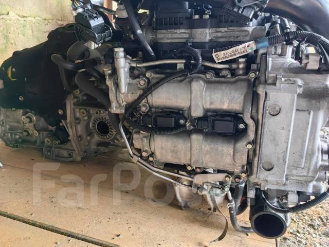 Двигатель купить во Владивостоке по цене: 230 000₽ — частное объявление ...