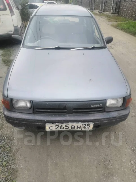 Nissan AD. ��������, 4wd, 1.7 (55��.�.), ������, 200 000����. �� ����