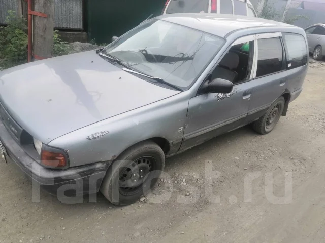 Nissan AD. ��������, 4wd, 1.7 (55��.�.), ������, 200 000����. �� ����