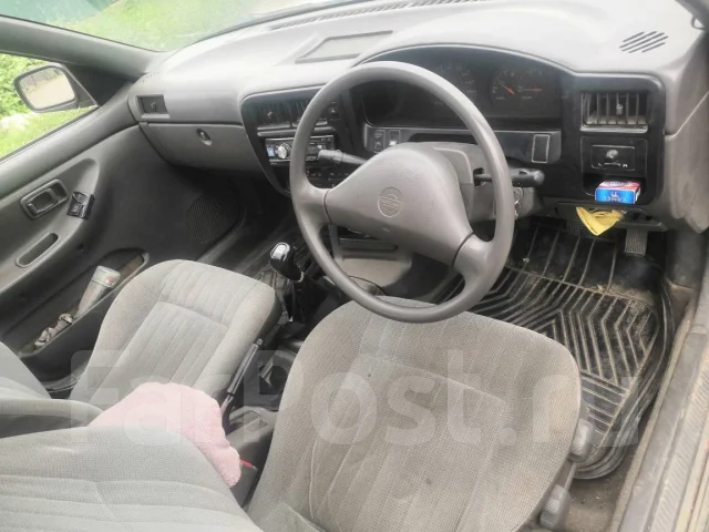 Nissan AD. ��������, 4wd, 1.7 (55��.�.), ������, 200 000����. �� ����