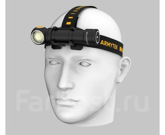 ������ Armytek Wizard C2 Pro Max Magnet USB ����� ����
