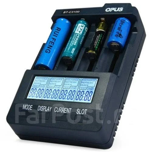 �������� ���������� Opus BT-C3100 v2.2 ����