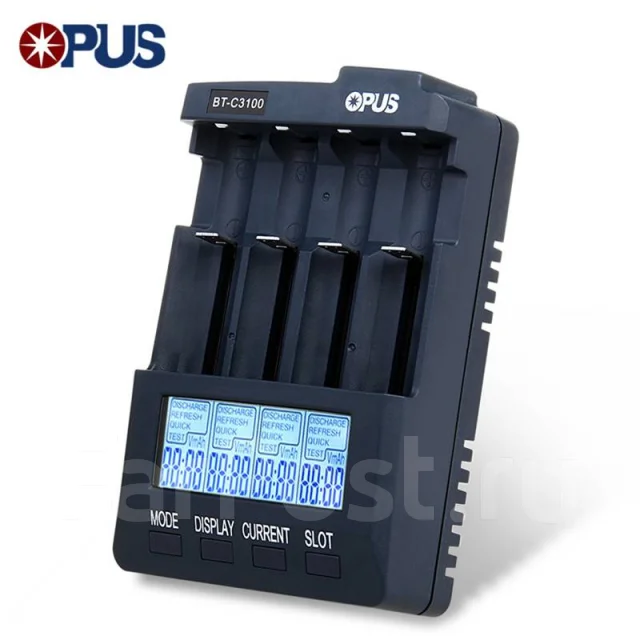 �������� ���������� Opus BT-C3100 v2.2 ����