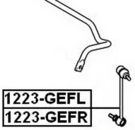 ���� ������������� �������� ������ Asva 1223-GEFR 1223GEFR ����