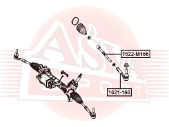 ���� ������� Asva 1622-M166 1622M166 ����