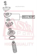 ����� ��������� ������������ ASVA 0211N15F 0211N15F ����