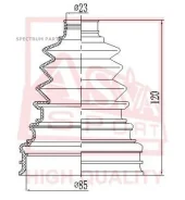 ������� ���� (�������� ��� ������) 22x88x119 ASVA Asbtun1 ASBTUN1 ����