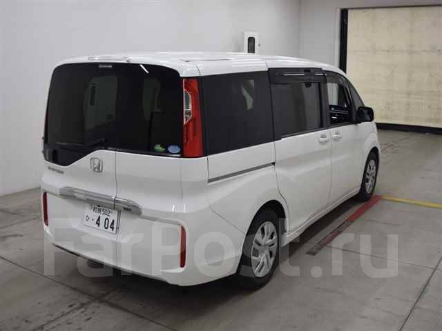 Honda Stepwgn, 2015, RP1, L15B во Владивостоке