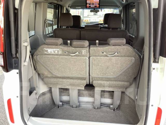 Honda Stepwgn, 2015, RP1, L15B во Владивостоке