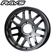 RAYS A-LAP-07X. 8.5x18", 6x139.7, ET44, �� 108,7���. ��� ����� �� ������������ ����