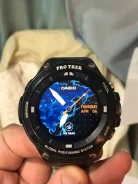 Casio. GPS, NFC ����