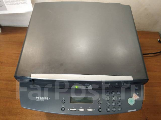 МФУ лазерное Canon i-Sensys MF-4018, б/у, в наличии. Цена: 7 000₽ во ...
