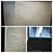 Acer Extensa. WiFi: 1 ����