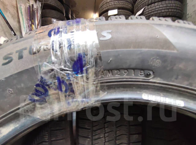 Bridgestone Blizzak VRX2. ������, ��� �����, 2018 ���, �/�, ����� �� 5 % ����