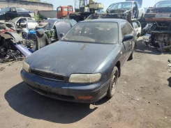 Nissan Bluebird. EU13, SR18DE ����