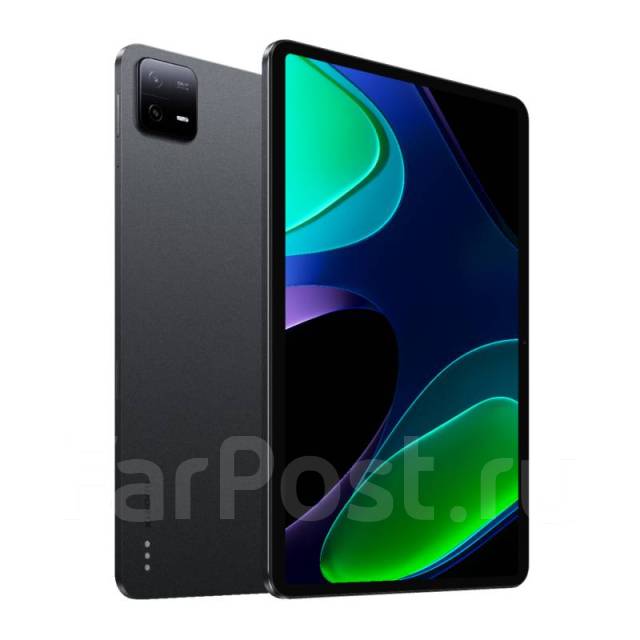 Планшет Xiaomi Pad 6 8+256Gb. Глобальная Версия! Гарантия, 11 дюймов ...