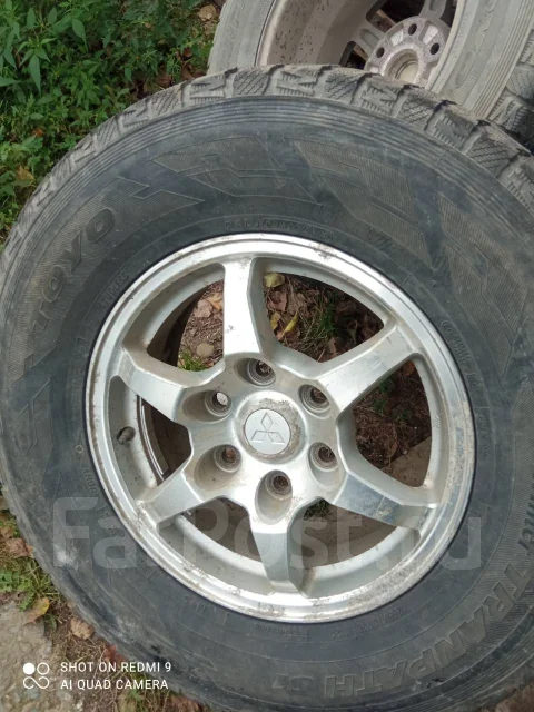 Toyo Tranpath S1. �����������, 2012 ���, �/�, ����� 40 % ����