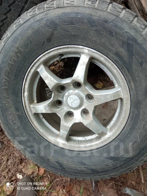 Toyo Tranpath S1. �����������, 2012 ���, �/�, ����� 40 % ����