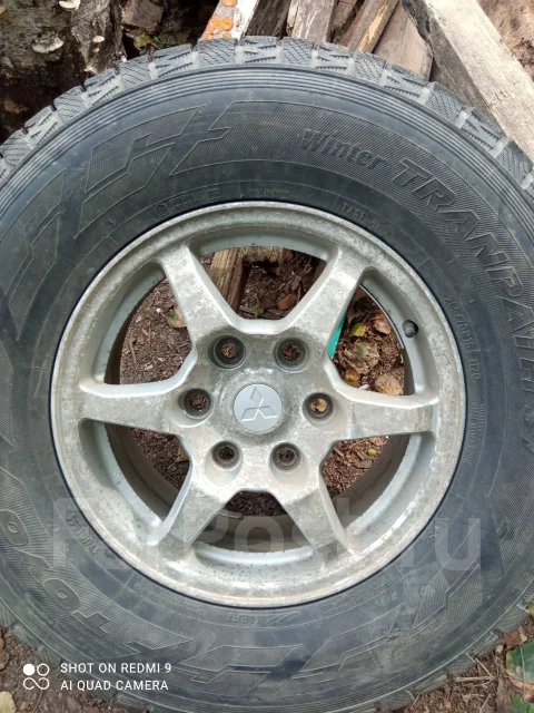 Toyo Tranpath S1. �����������, 2012 ���, �/�, ����� 40 % ����