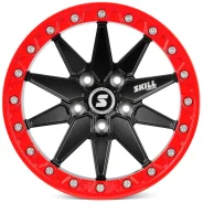 Skill Wheels. 9.0x17", 5x127, ET-12, �� 71,6���. ��� ����� �� ������������ ����