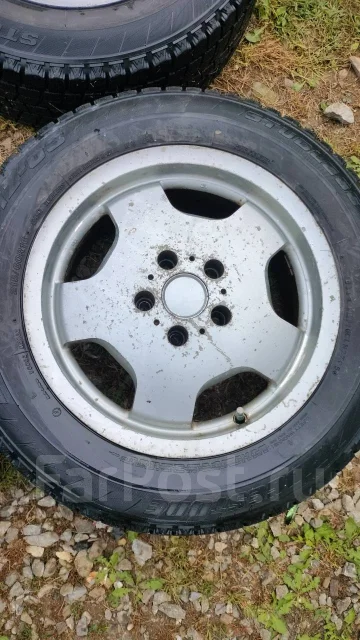 A-Tech. x16", 5x114.3 ����