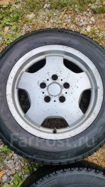A-Tech. x16", 5x114.3 ����