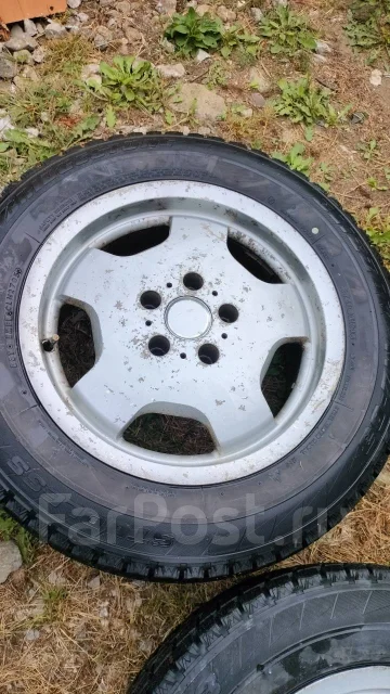 A-Tech. x16", 5x114.3 ����