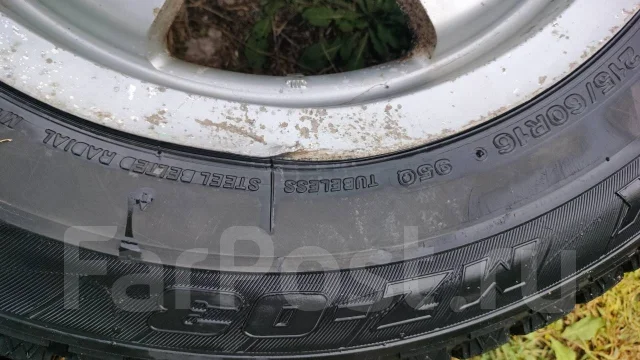 A-Tech. x16", 5x114.3 ����