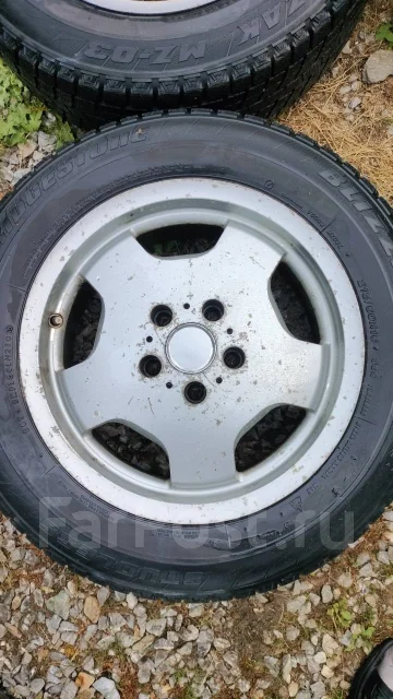 A-Tech. x16", 5x114.3 ����